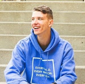 Meet your Posher, Brandon